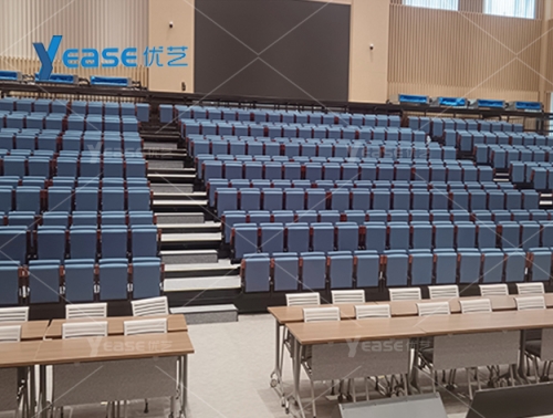 黑龍江省盛龍實(shí)業(yè)多功能廳