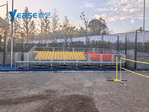 浙江省金華理工學院沙灘排球場