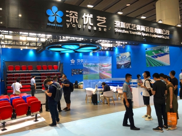 深優藝| 第45屆 中國（廣州）國際家具博覽會精彩回顧